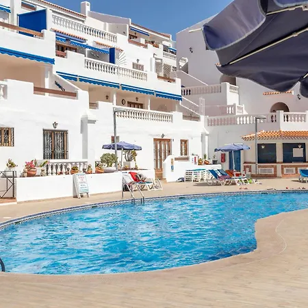 Amazing Cristianos Panoramatic View Los Cristianos (Tenerife)