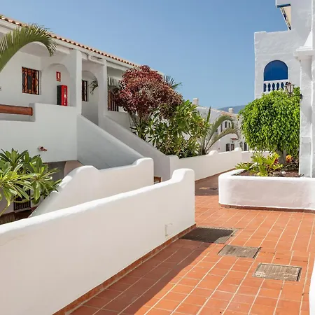 Amazing Cristianos Panoramatic View Daire