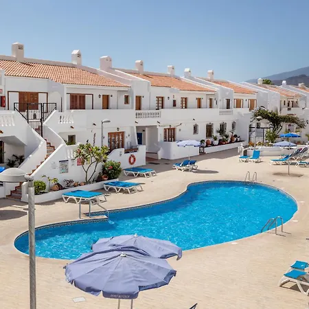 Daire Amazing Cristianos Panoramatic View Los Cristianos (Tenerife)