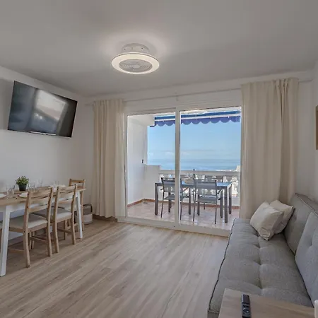 Appartement Amazing Cristianos Panoramatic View