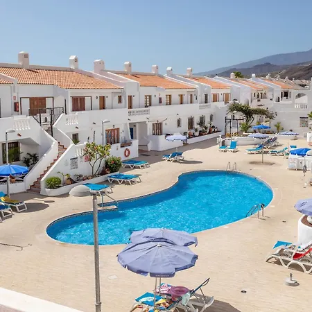Amazing Cristianos Panoramatic View Daire Los Cristianos (Tenerife)