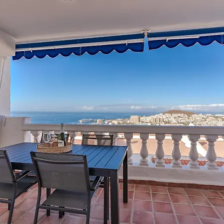 Daire Amazing Cristianos Panoramatic View Los Cristianos (Tenerife)