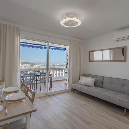 Daire Amazing Cristianos Panoramatic View *