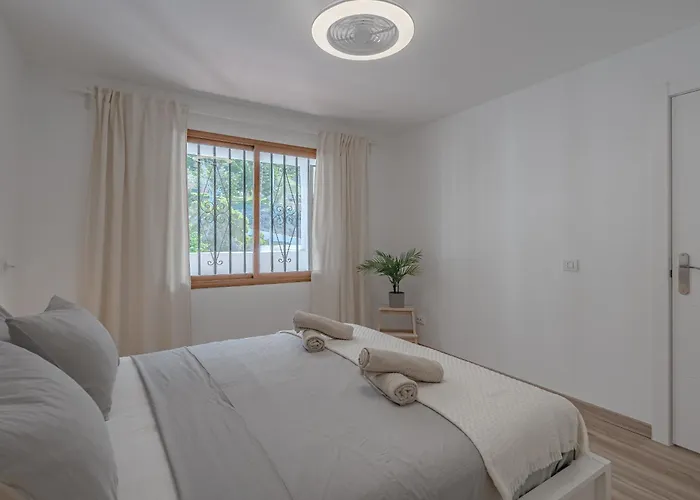 Amazing Cristianos Panoramatic View *