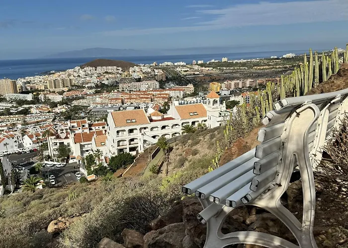 Amazing Cristianos Panoramatic View Appartement *