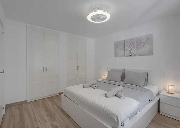 Amazing Cristianos Panoramatic View Appartement