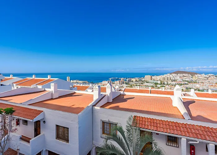Appartement Amazing Cristianos Panoramatic View