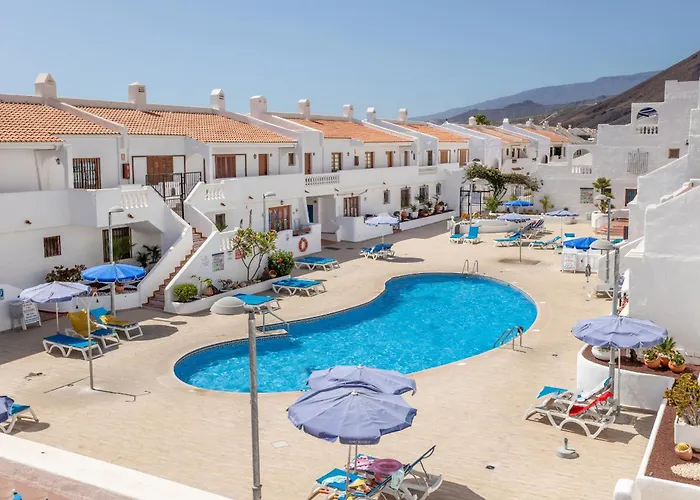 Amazing Cristianos Panoramatic View Appartement Los Cristianos (Tenerife)