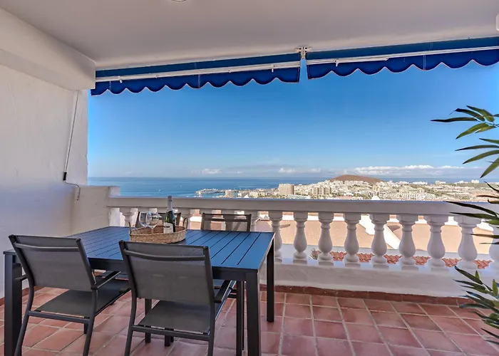 Appartement Amazing Cristianos Panoramatic View Los Cristianos (Tenerife)